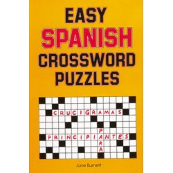 Easy Spanish Crossword Puzzles