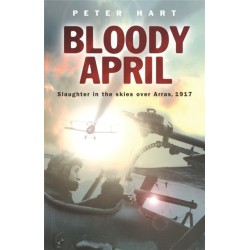 Bloody April: Slaughter in the Skies over Arras, 1917