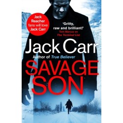 Savage Son: the gripping, thrilling and adventurous novel in the James Reece series