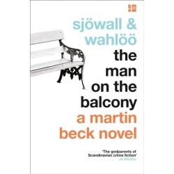 The Man on the Balcony