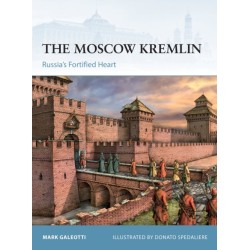 The Moscow Kremlin: Russia’s Fortified Heart