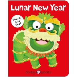 Lunar New Year: Touch and feel