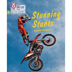 Stunning Stunts: Phase 4 Set 2