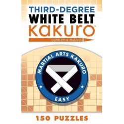 Third-Degree White Belt Kakuro