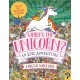 Where's the Unicorn? An Epic Adventure: A Magical Search and Find Book