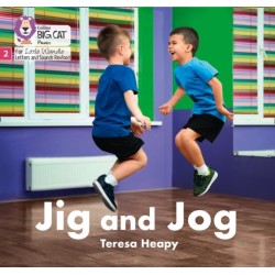 Jig and Jog: Phase 2 Set 5