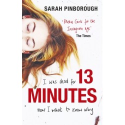 13 Minutes: The twisty turny YA psychological thriller you will not be able to put down