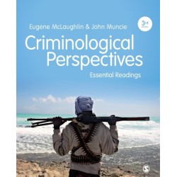 Criminological Perspectives: Essential Readings