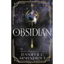 Obsidian: The unputdownable first book in the beloved LUX series from bestselling author, Jennifer L. Armentrout!