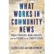 What Works in Community News: Media Startups, News Deserts, and the Future of the Fourth Estate