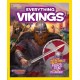 Everything Vikings: All the Incredible Facts and Fierce Fun You Can Plunder
