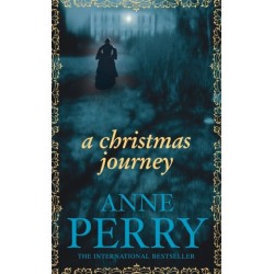 A Christmas Journey (Christmas Novella 1): A festive Victorian murder mystery