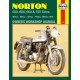 Norton 500, 600, 650 & 750 Twins (57 - 70) Haynes Repair Manual