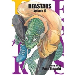 BEASTARS, Vol. 13