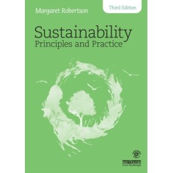 Sustainability Principles and Practice