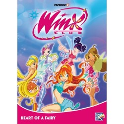 Winx Club Vol. 3: Heart of a Fairy
