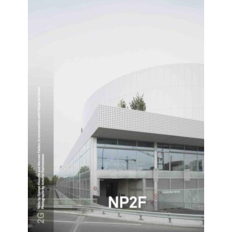 2G 92: NP2F: No. 92. International Architecture Review