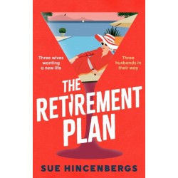 The Retirement Plan: The most entertaining and deliciously dark debut of 2025