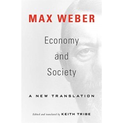 Economy and Society: A New Translation