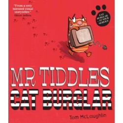 Mr Tiddles: Cat Burglar