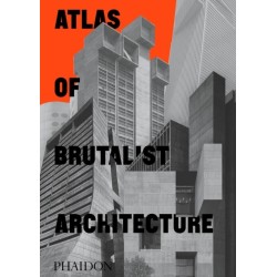 Atlas of Brutalist Architecture: Classic format