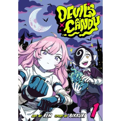 Devil's Candy, Vol. 1