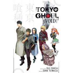 Tokyo Ghoul: Void: Void