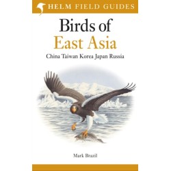 Field Guide to the Birds of East Asia