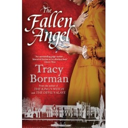 The Fallen Angel: From the author of Sunday Times bestseller The Stolen Crown (May 2025)