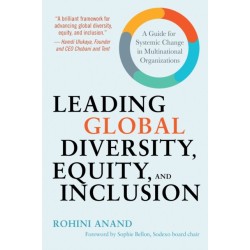 Leading Global Diversity, Equity, and Inclusion: A Guide for Systemic Change in Multinational Organizations