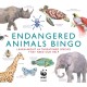 Endangered Animals Bingo: Learn About 64 Threatened Species That Need Our Help