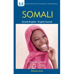 Somali-English/English-Somali Dictionary & Phrasebook