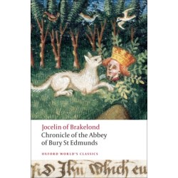 Chronicle of the Abbey of Bury St. Edmunds
