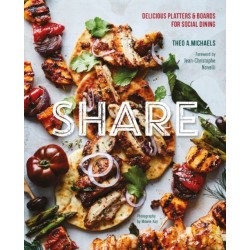 Share: Delicious Sharing Boards for Social Dining