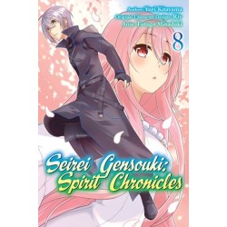 Seirei Gensouki: Spirit Chronicles (Manga): Volume 8