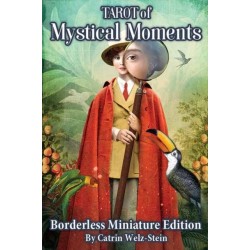 Tarot of Mystical Moments Borderless Miniature Edition