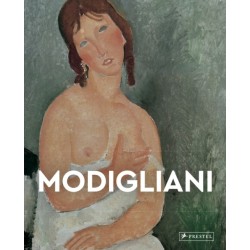 Modigliani: Masters of Art