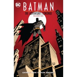 Batman: The Adventures Continue Season One