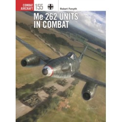 Me 262 Units in Combat