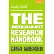 The Undergraduate Research Handbook