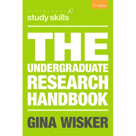 The Undergraduate Research Handbook