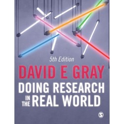 Doing Research in the Real World