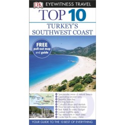 DK Top 10 Turkey's Southwest Coast