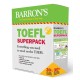 TOEFL iBT Superpack: 4 Books + Practice Tests + Audio Online