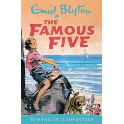 Famous Five: Five Fall Into Adventure: Book 9