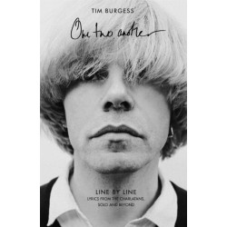 One Two Another: Line By Line: Lyrics from The Charlatans, Solo and Beyond