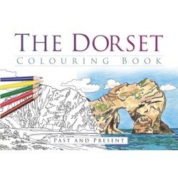 The Dorset Colouring Book: Past and Present