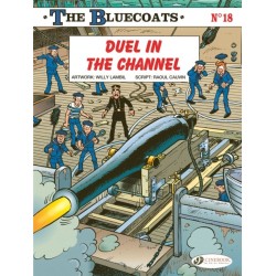The Bluecoats Vol. 18: Duel in the Channel