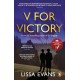 V for Victory: A warm and witty novel by the Sunday Times bestseller