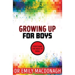 Growing Up for Boys: Everything You Need to Know